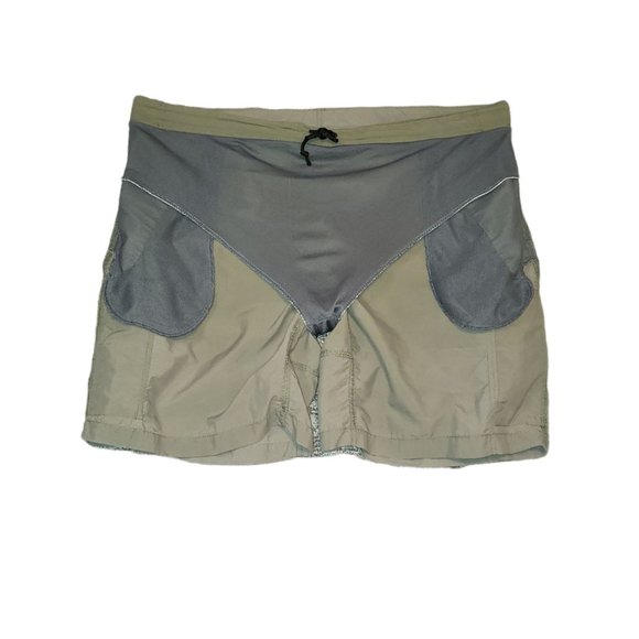 Columbia Water Cargo Men's Shorts Pull On-Belted Size XL - Picture 7 of 12